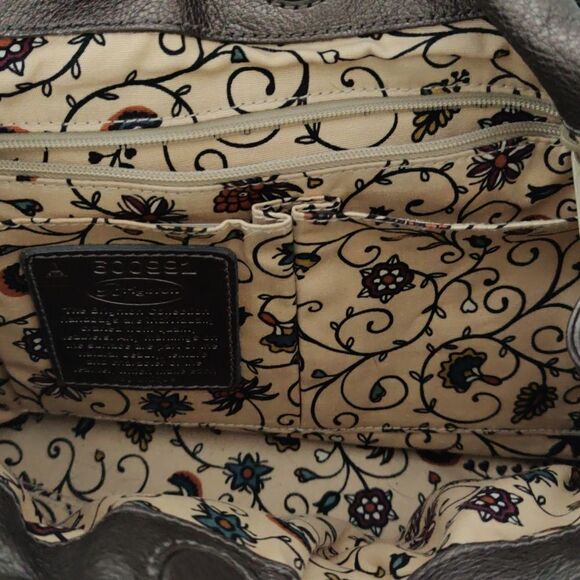 Brighton Clara pewter handbag - Picture 11 of 13